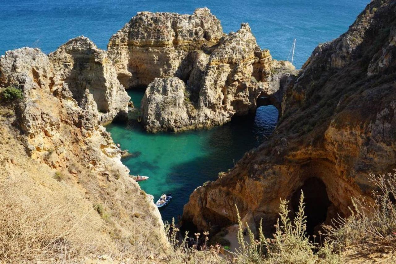 Apartamento T1 Com Piscina, Em Montechoro, Albufeira, Algarve公寓 外观 照片
