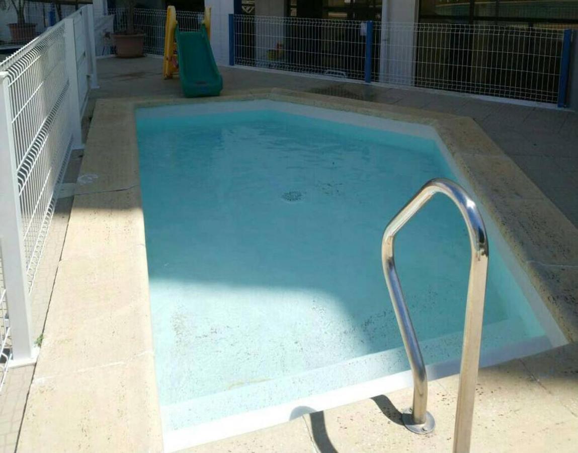 Apartamento T1 Com Piscina, Em Montechoro, Albufeira, Algarve公寓 外观 照片