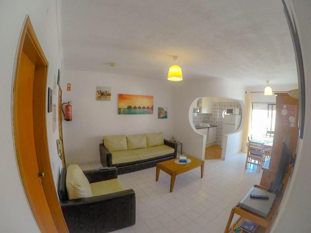 Apartamento T1 Com Piscina, Em Montechoro, Albufeira, Algarve公寓 外观 照片