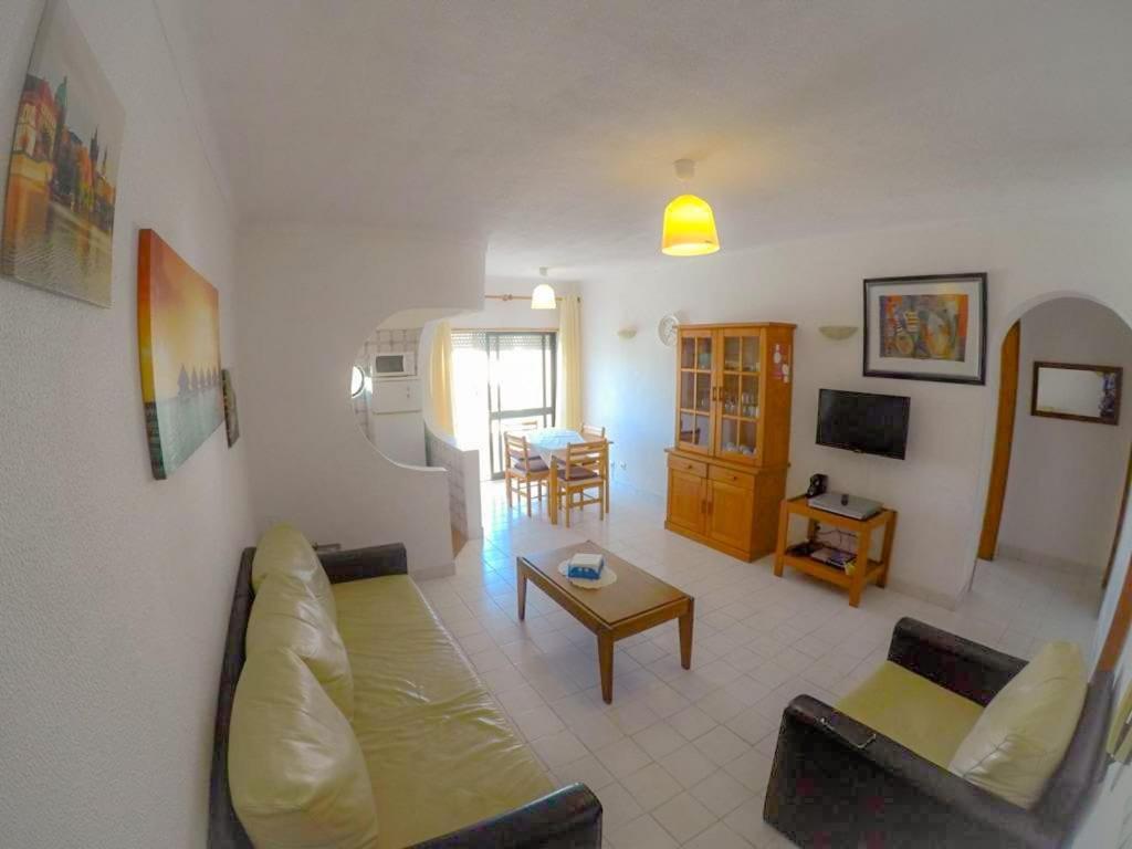 Apartamento T1 Com Piscina, Em Montechoro, Albufeira, Algarve公寓 外观 照片